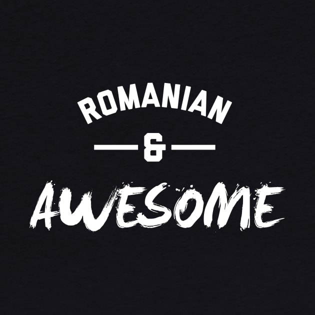 Romanian and Awesome by stariconsrugby